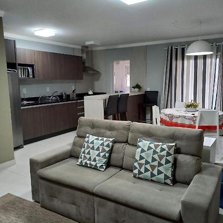Apartamento Familiar No Centro De Pomerode. Екстериор снимка