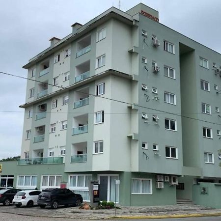 Apartamento Familiar No Centro De Pomerode. Екстериор снимка