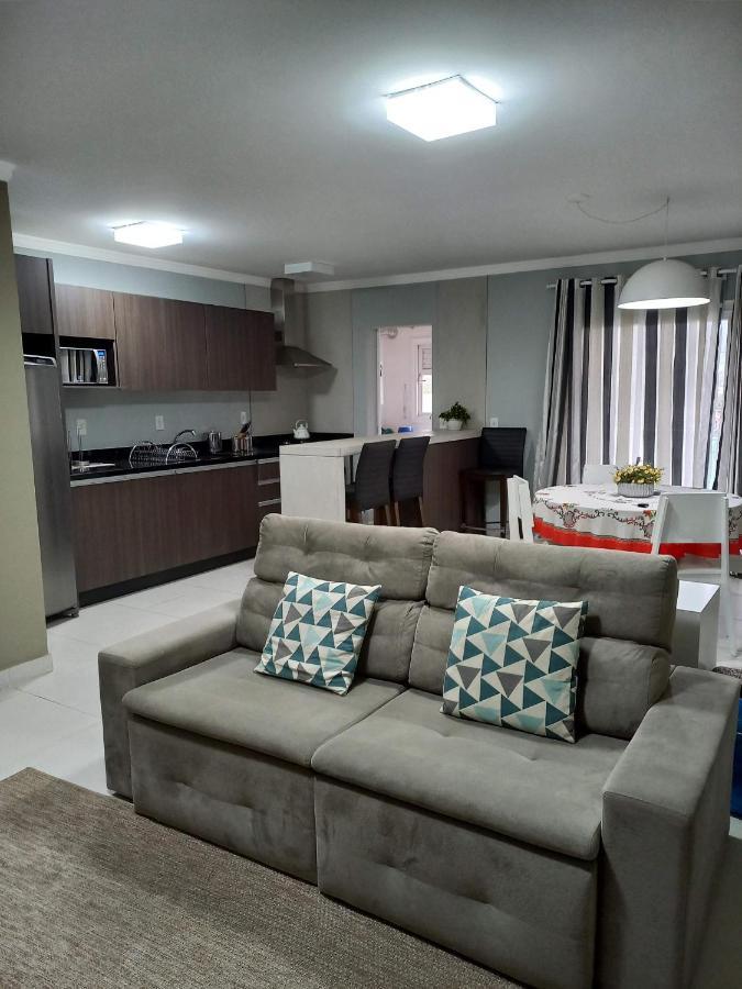 Apartamento Familiar No Centro De Pomerode. Екстериор снимка