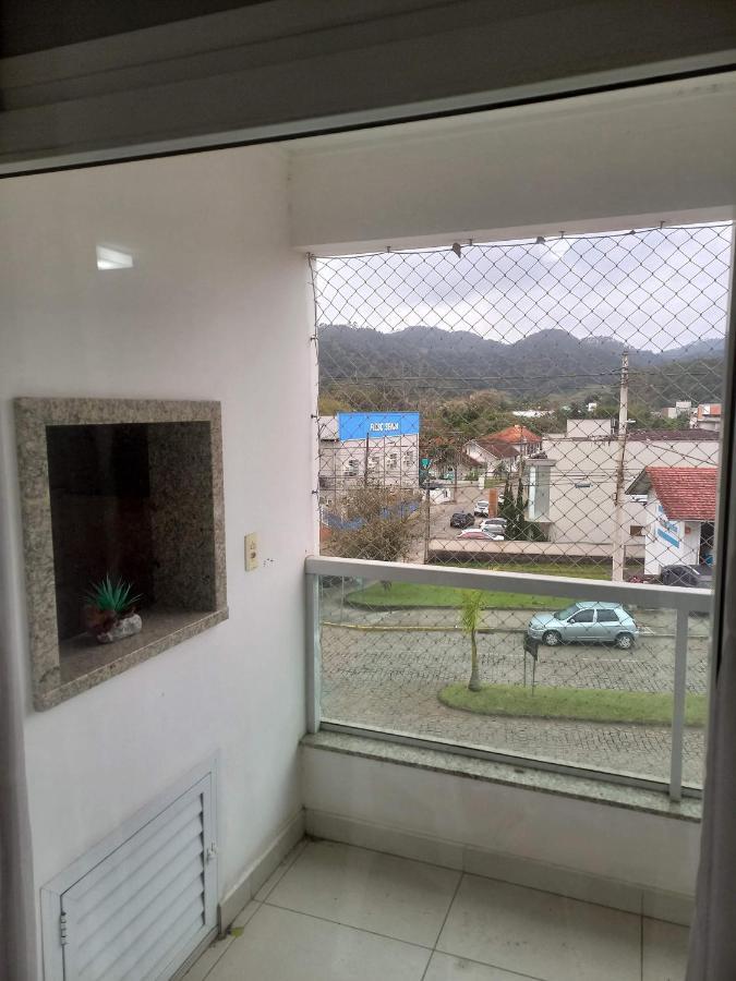 Apartamento Familiar No Centro De Pomerode. Екстериор снимка