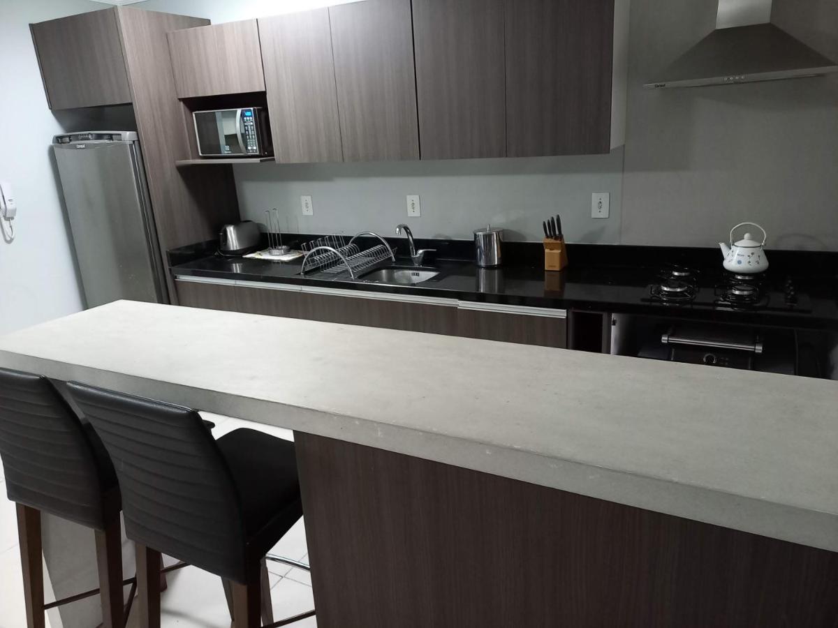 Apartamento Familiar No Centro De Pomerode. Екстериор снимка